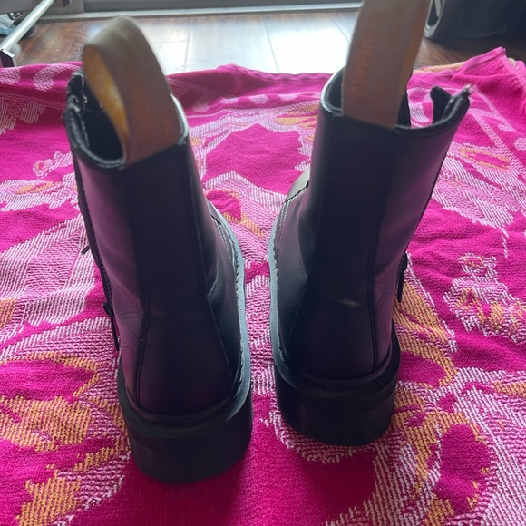 VEGAN JADON II BOOT MONO PLATFORMS - Picture 9 of 10